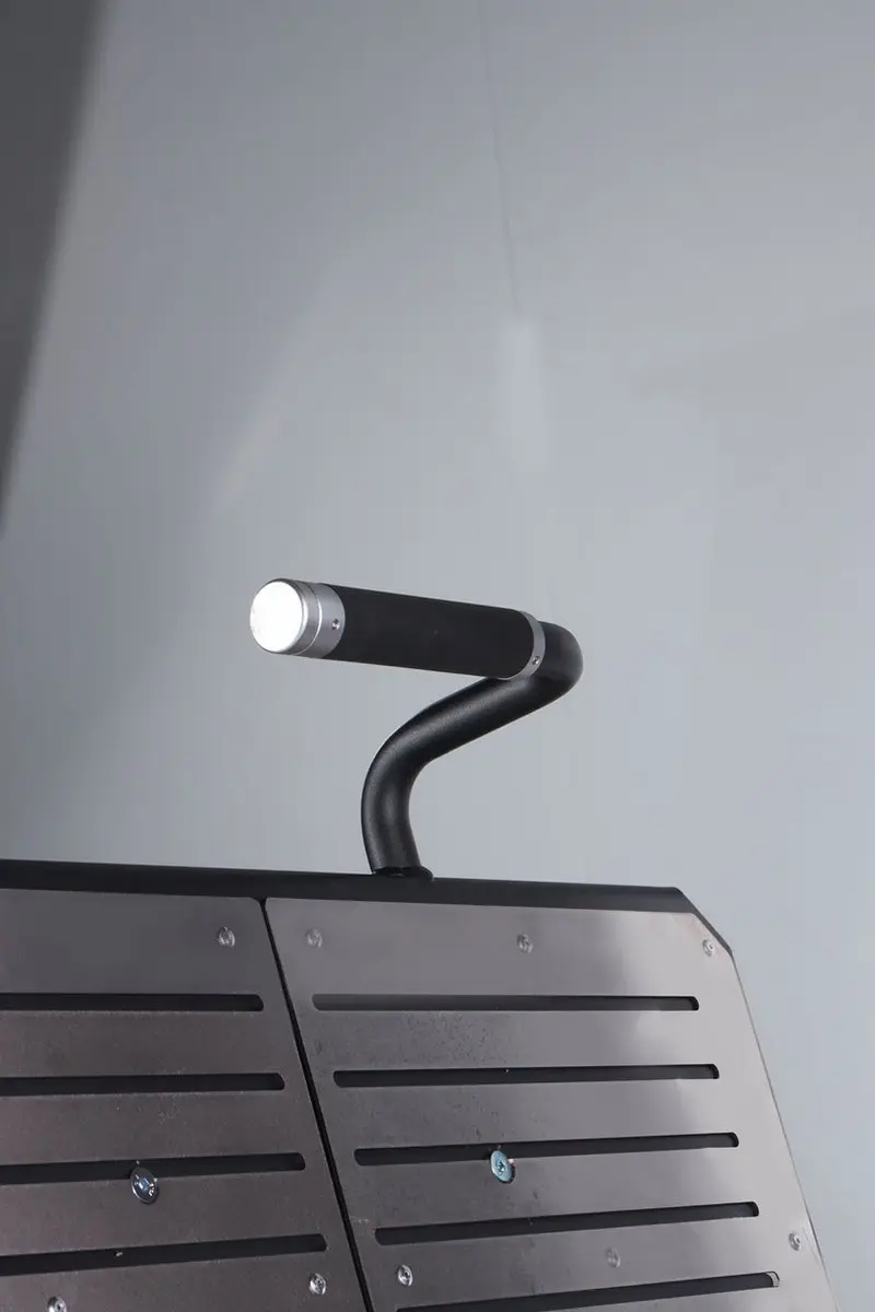 Toorx Professional Leg Press PLX-6600 - Zwart