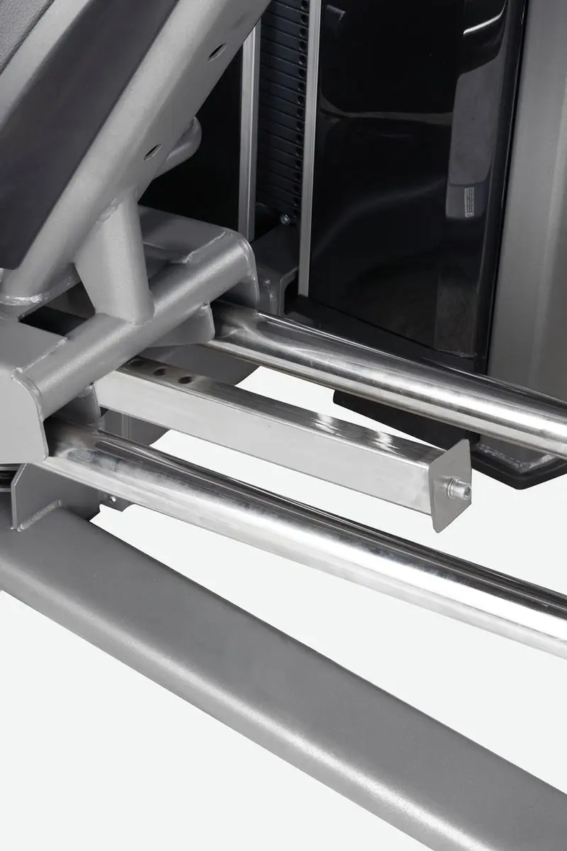 Toorx Professional Leg Press PLX-6600 - Zwart