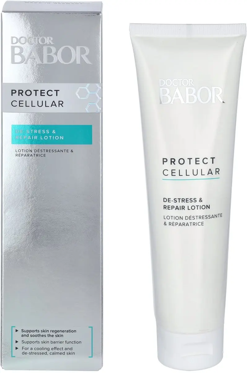 Babor Doctor Protect Cellular De-Stress & Repair Lotion 150ml