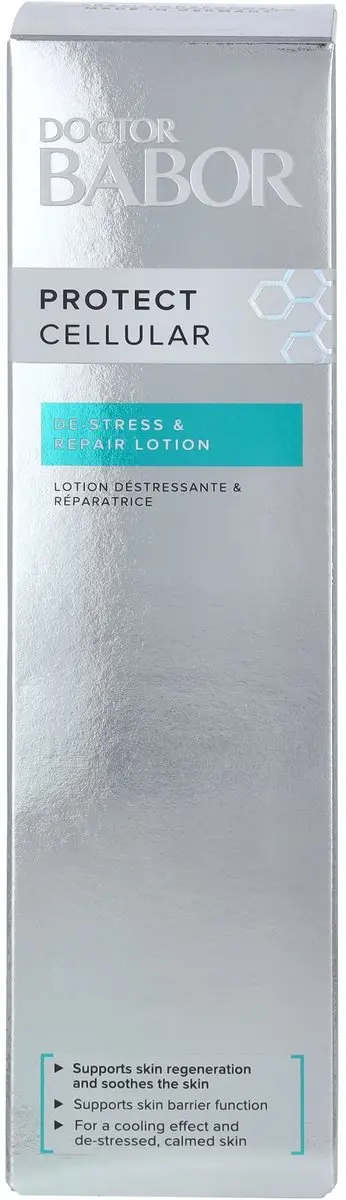 Babor Doctor Protect Cellular De-Stress & Repair Lotion 150ml