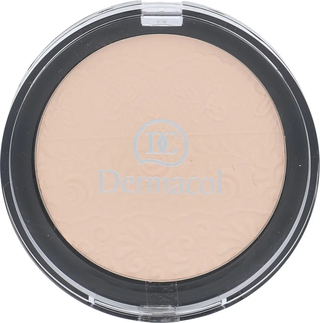 Dermacol Compact Powder Embossed Lace 03