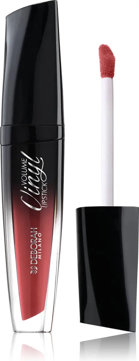 Deborah Milano Volume Vinyl Lipstick 8 Brick