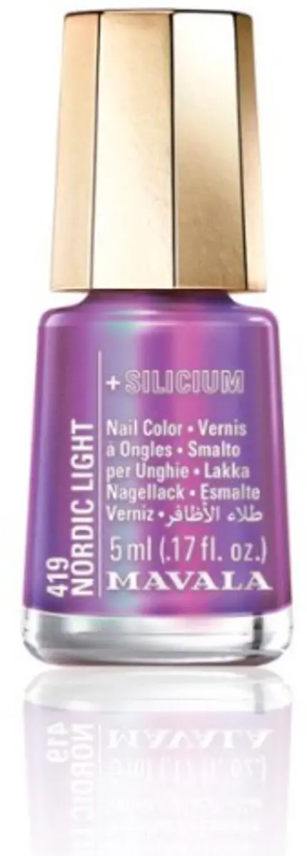 Mavala Mini Color 419 Nordic Light 5ml