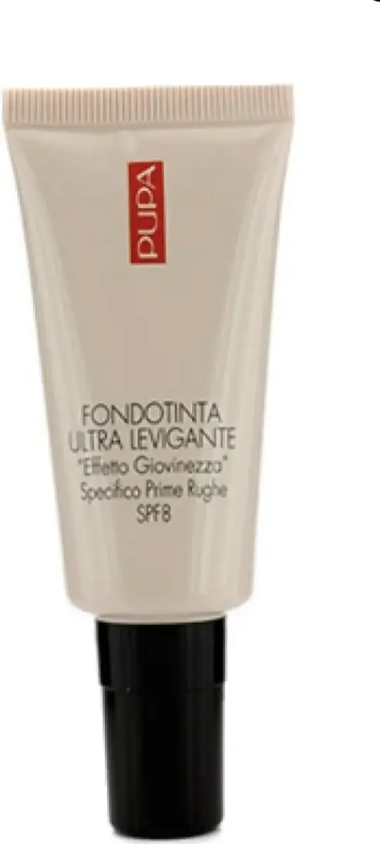 Pupa Milano Ultra Smoothing Foundation SPF 8
