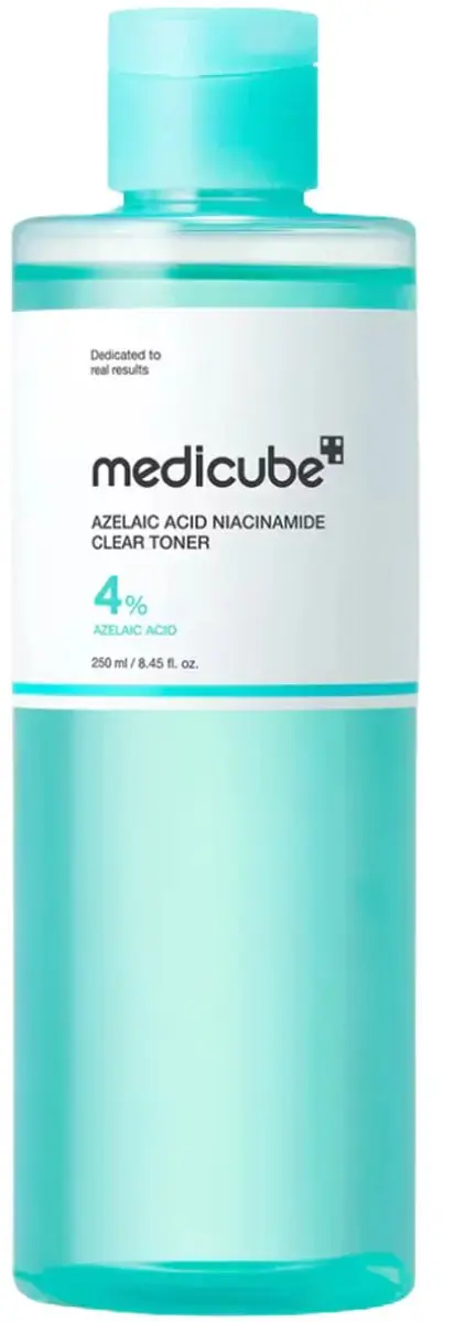 Medicube Azelaic Acid Niacinamide Clear Toner 250ml