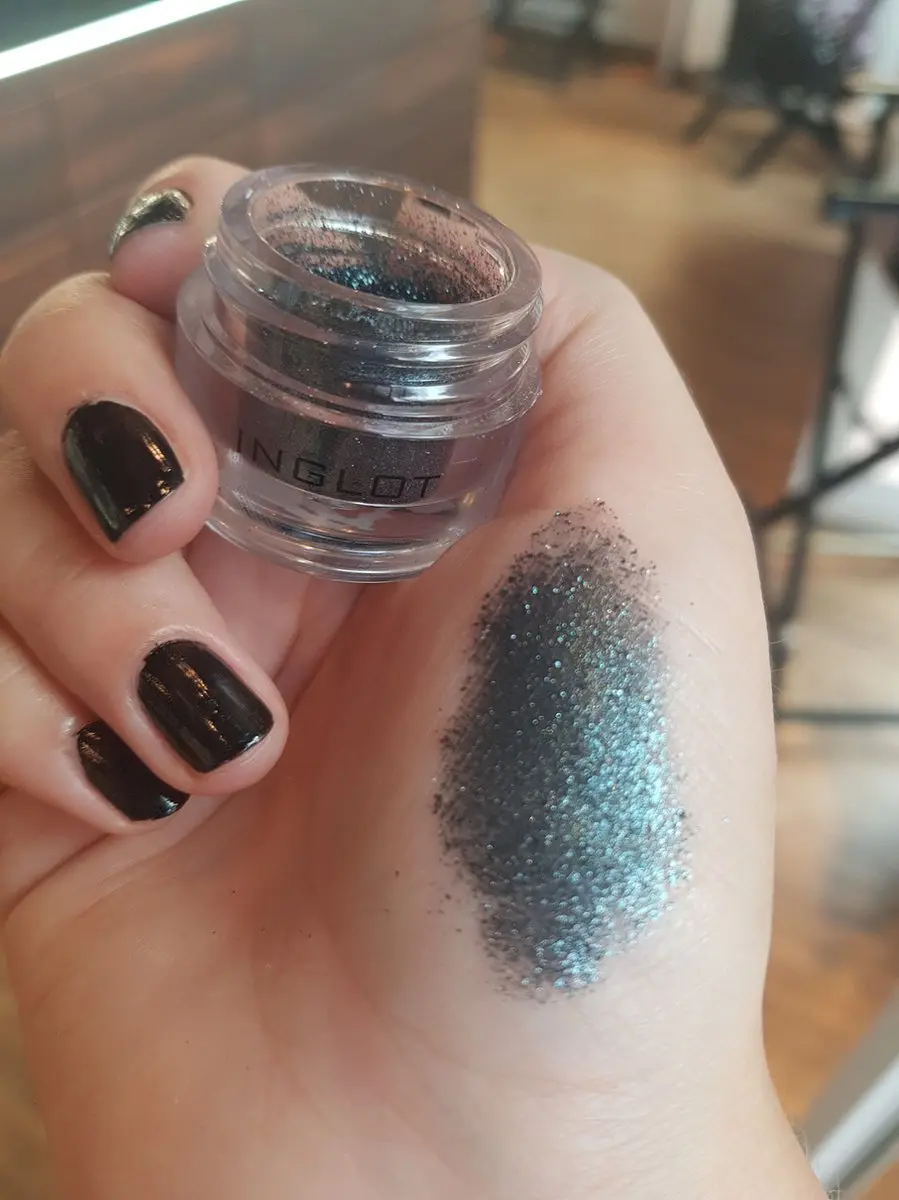 Inglot AMC Pure Pigment Oogschaduw 140 - 2g