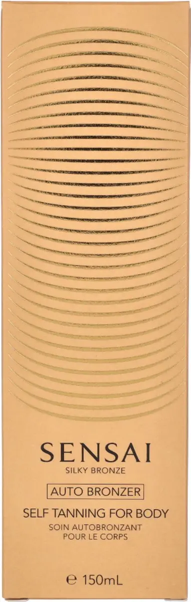 Sensai Silky Bronze Crème 150ml