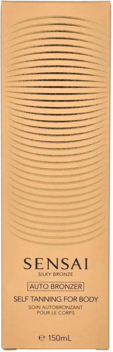 Sensai Silky Bronze Crème 150ml