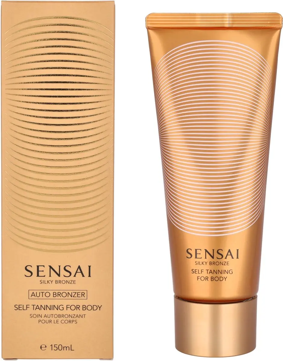 Sensai Silky Bronze Crème 150ml