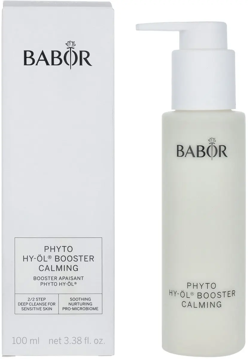 Babor Cleansing Phyto Hy-Oil Booster - 100ml