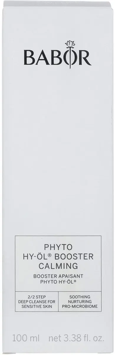Babor Cleansing Phyto Hy-Oil Booster - 100ml