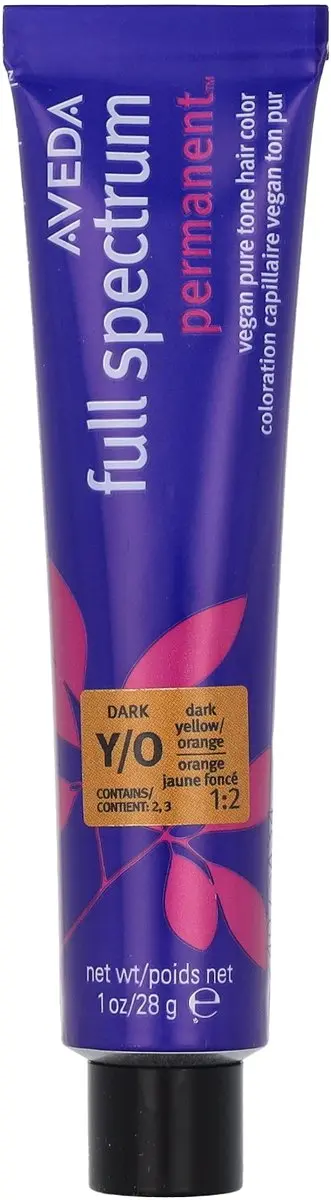 Aveda Full Spectrum Permanent Haarverf Dark Y/O - 28g