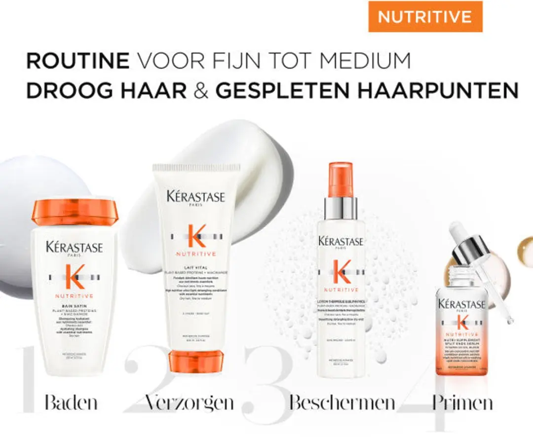 Kérastase Nutritive Lait Vital Conditioner 200ml