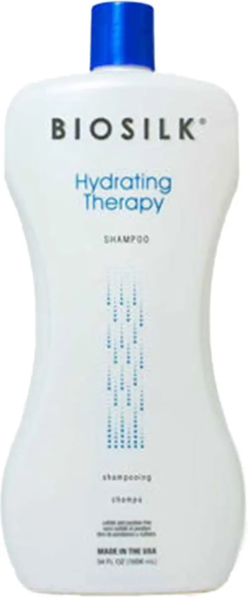 BIOSILK Hydrating Therapy Shampoo 1000ml