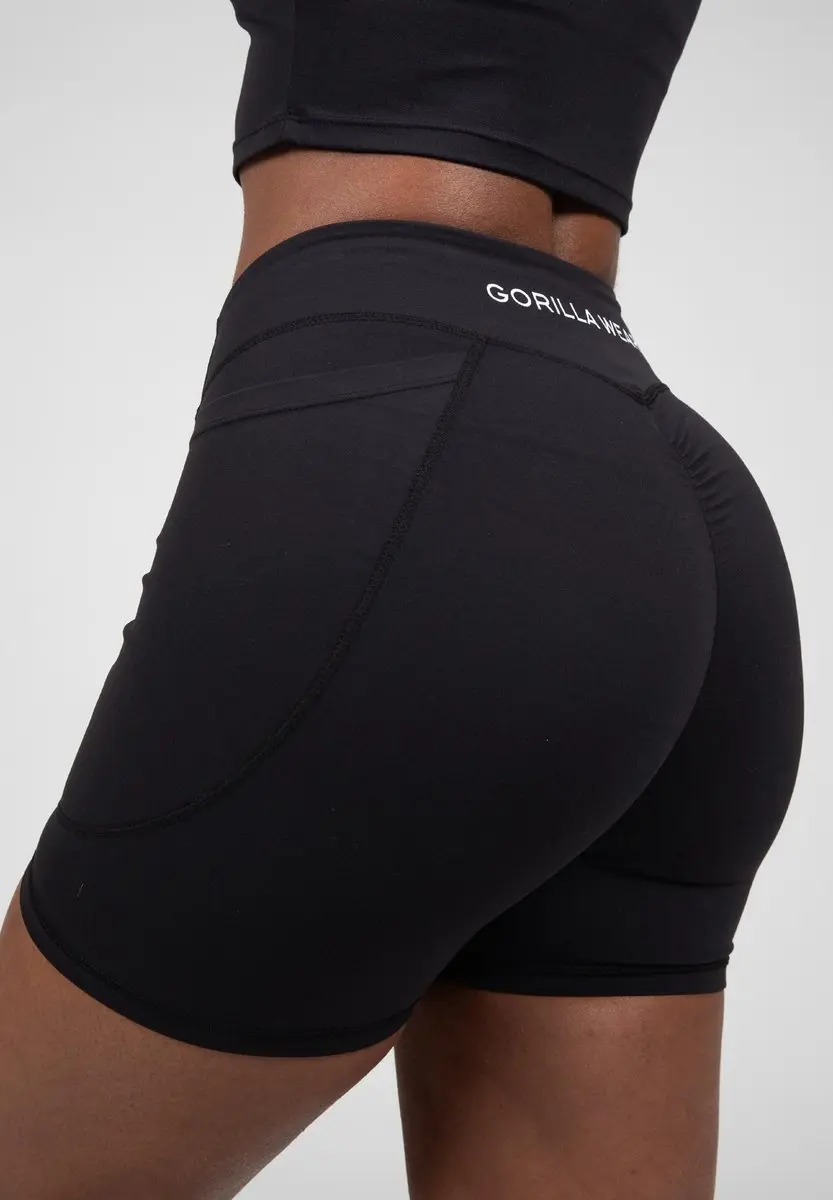 Gorilla Wear Willow Trainingsbroek - Zwart S - afbeelding 6 van 6