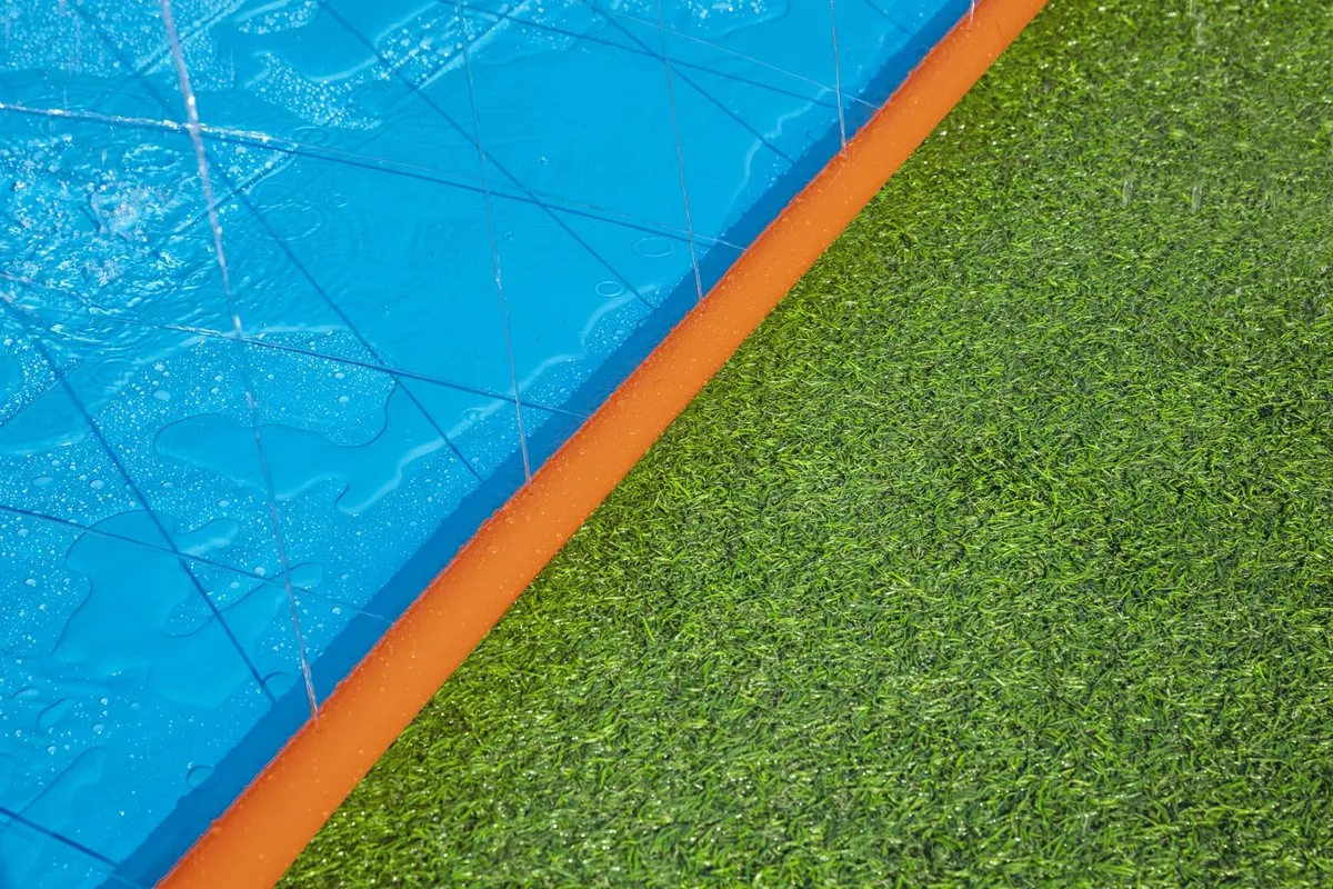 Bestway H2OGO dubbele waterglijbaan 4,88 mtr