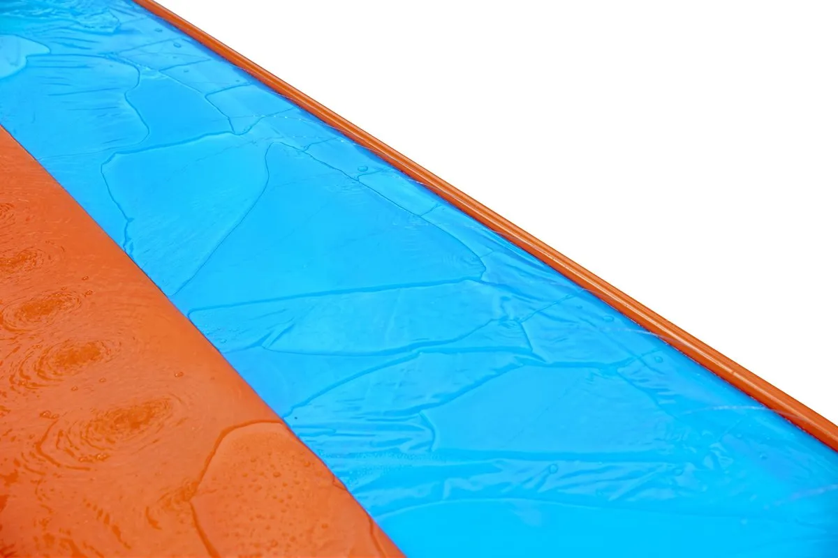 Bestway H2OGO dubbele waterglijbaan 4,88 mtr