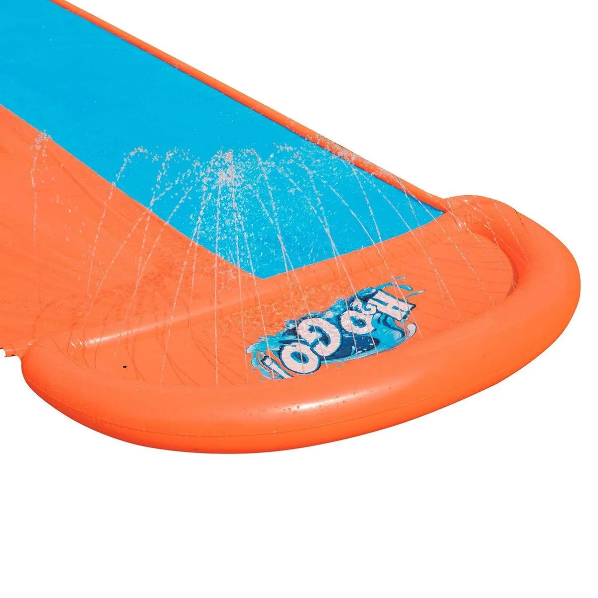 Bestway H2OGO dubbele waterglijbaan 4,88 mtr