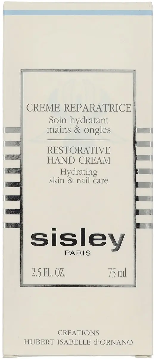 Sisley Crème Réparatrice Handcrème 75ml