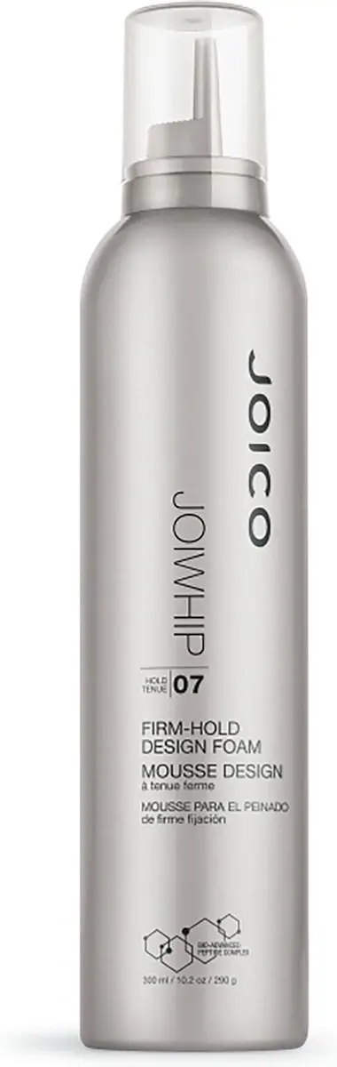 Joico JoiWhip Firm-Hold Design Foam 300ml
