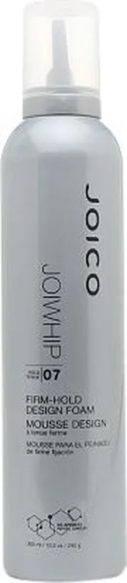 Joico JoiWhip Firm-Hold Design Foam 300ml