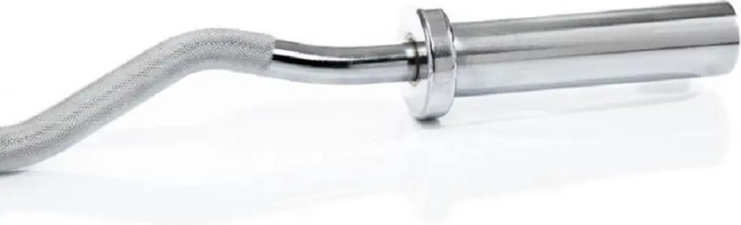 Muscle Power EZ Curlstang 50mm - Chroom