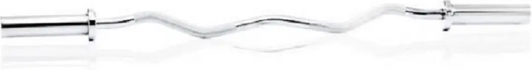 Muscle Power EZ Curlstang 50mm