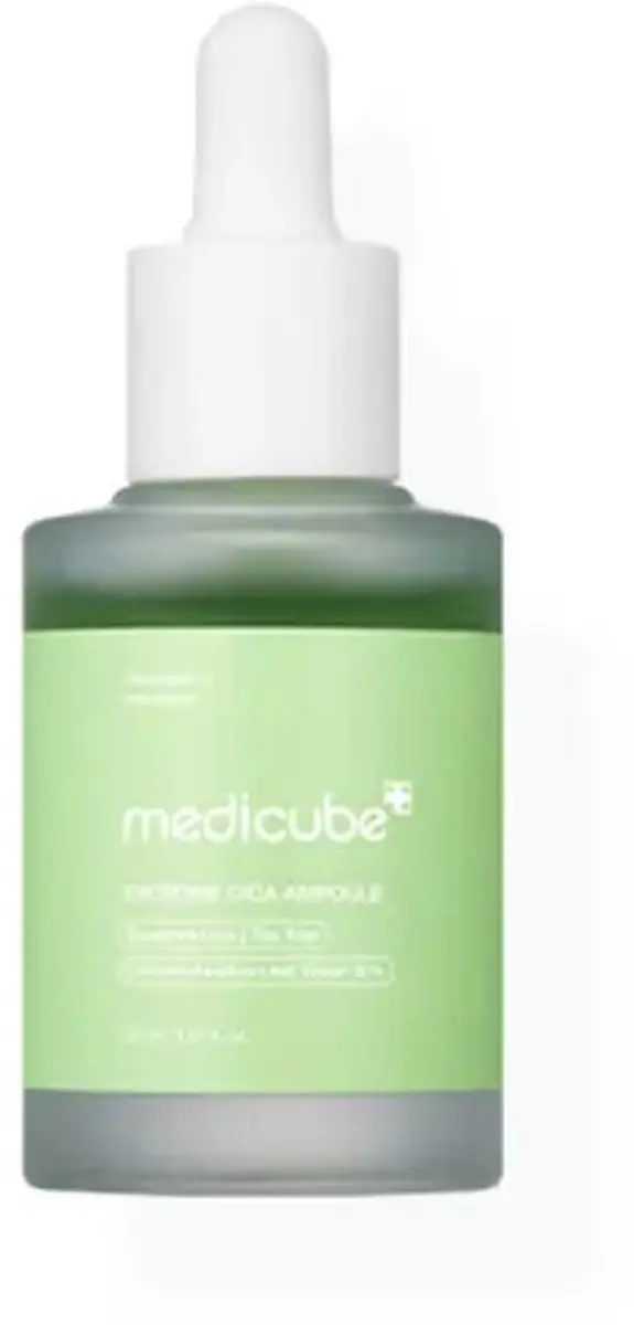 Medicube Exosome Cica Ampoule 30ml