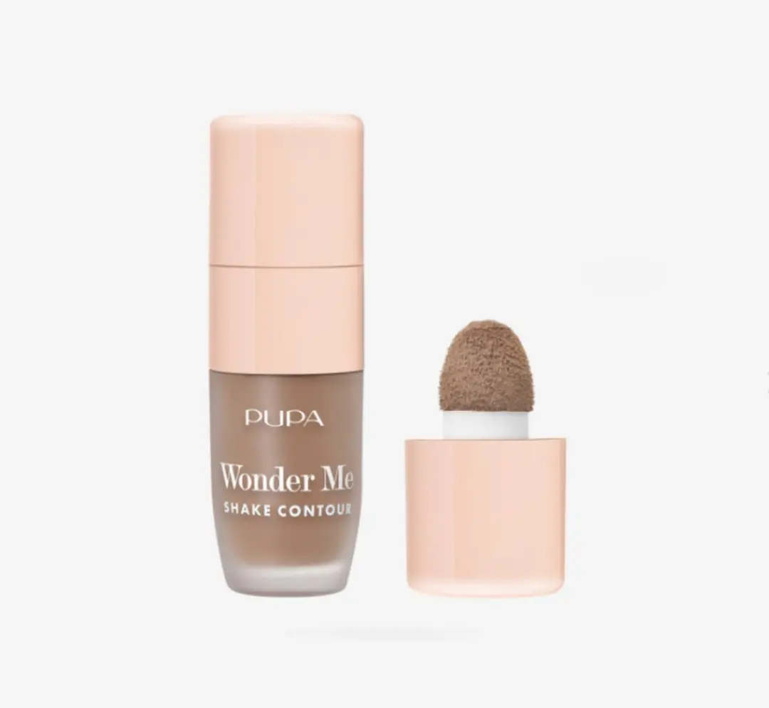 Pupa Wonder Me Shake Contour Bronzer 007 - 5.5ml - Baileys Coffee