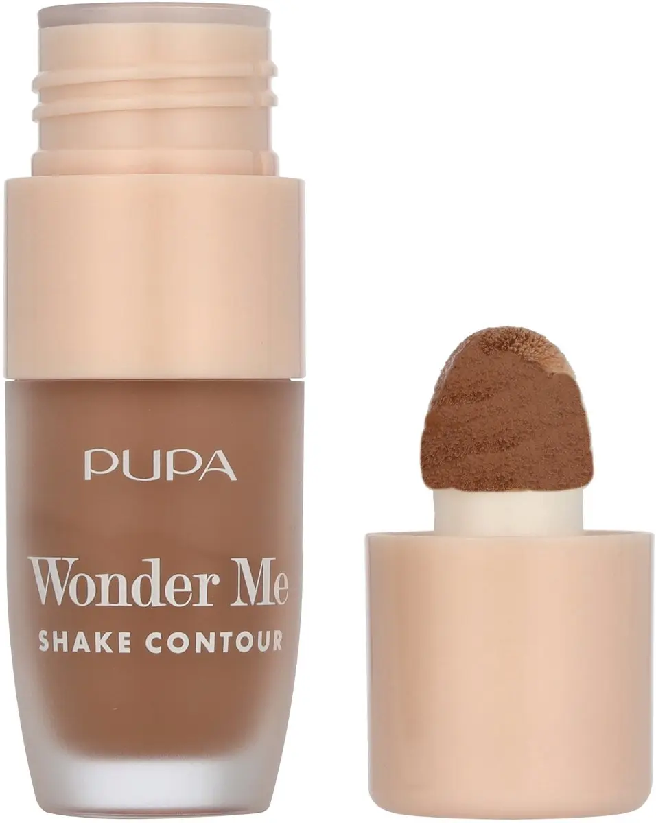 Pupa Wonder Me Shake Contour Bronzer 007 - 5.5ml - Baileys Coffee