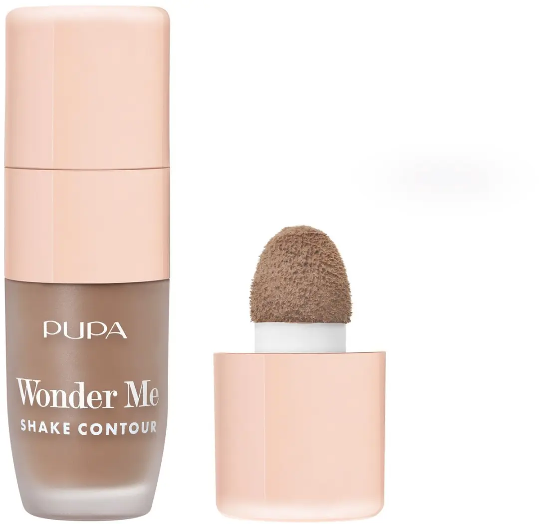 Pupa Wonder Me Shake Contour Bronzer 007