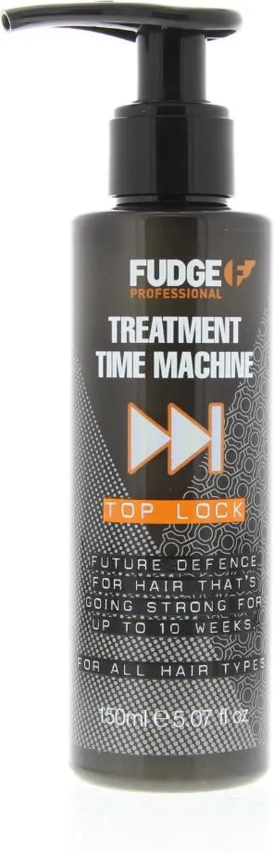 Fudge Treatment Time Machine Top Lock 150ml