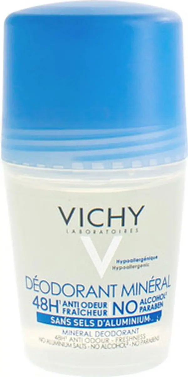 Vichy Deo Mineraal Roller 50ml