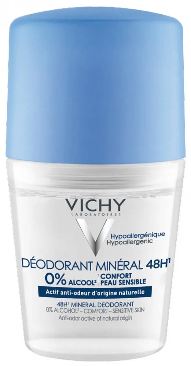 Vichy Deo Mineraal Roller 50ml