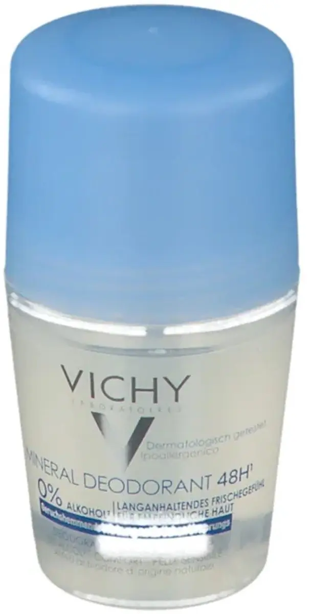 Vichy Deo Mineraal Roller 50ml