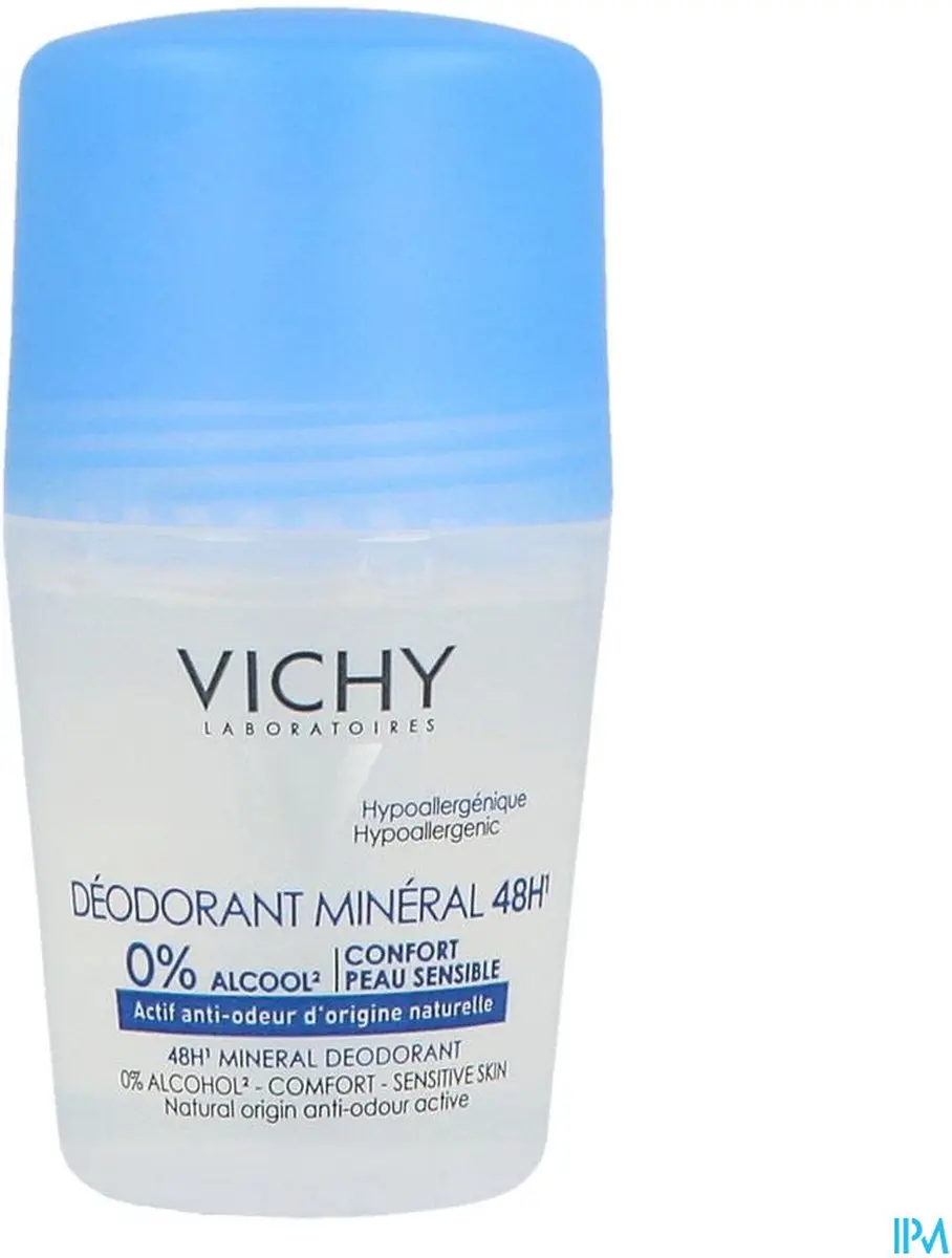 Vichy Deo Mineraal Roller 50ml