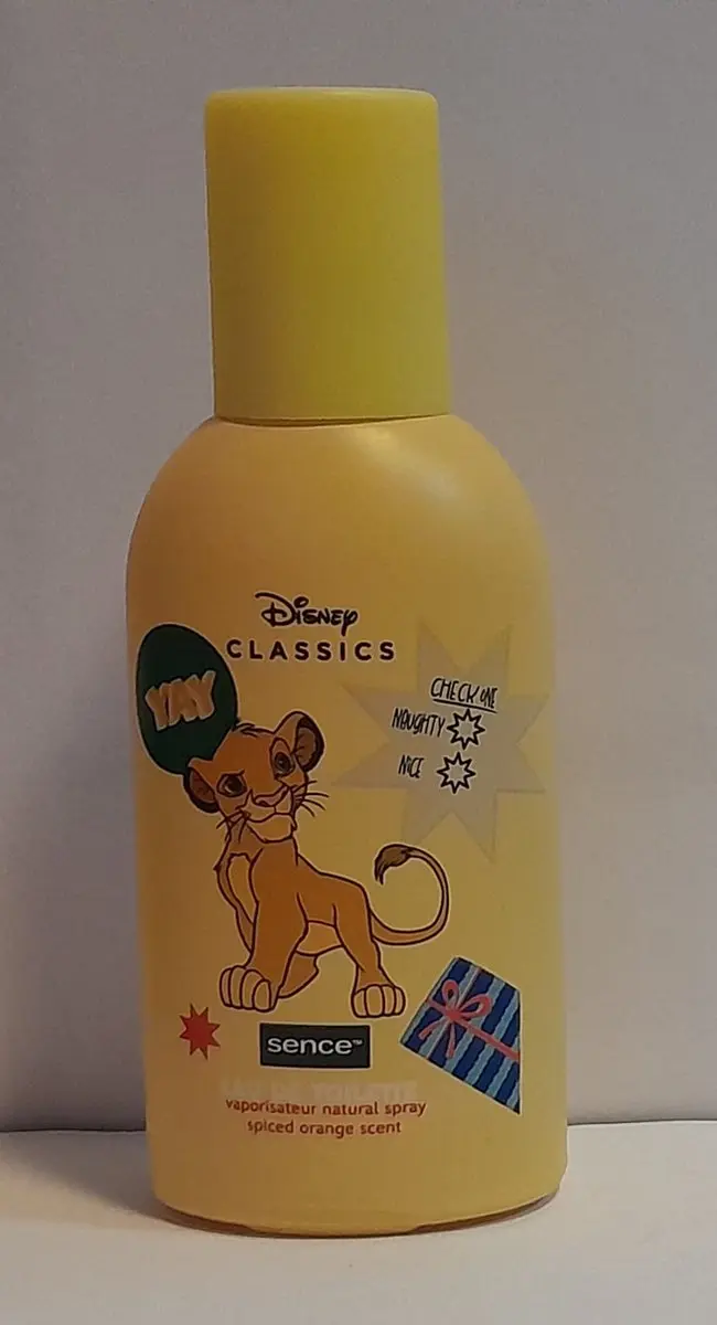Disney Lion King Happy Holidays Eau de Toilette 30ml