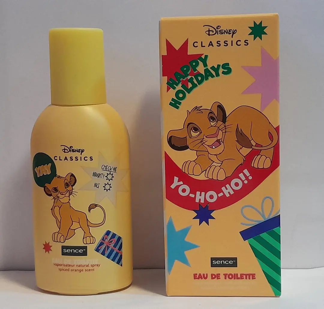 Disney Lion King Happy Holidays Eau de Toilette 30ml
