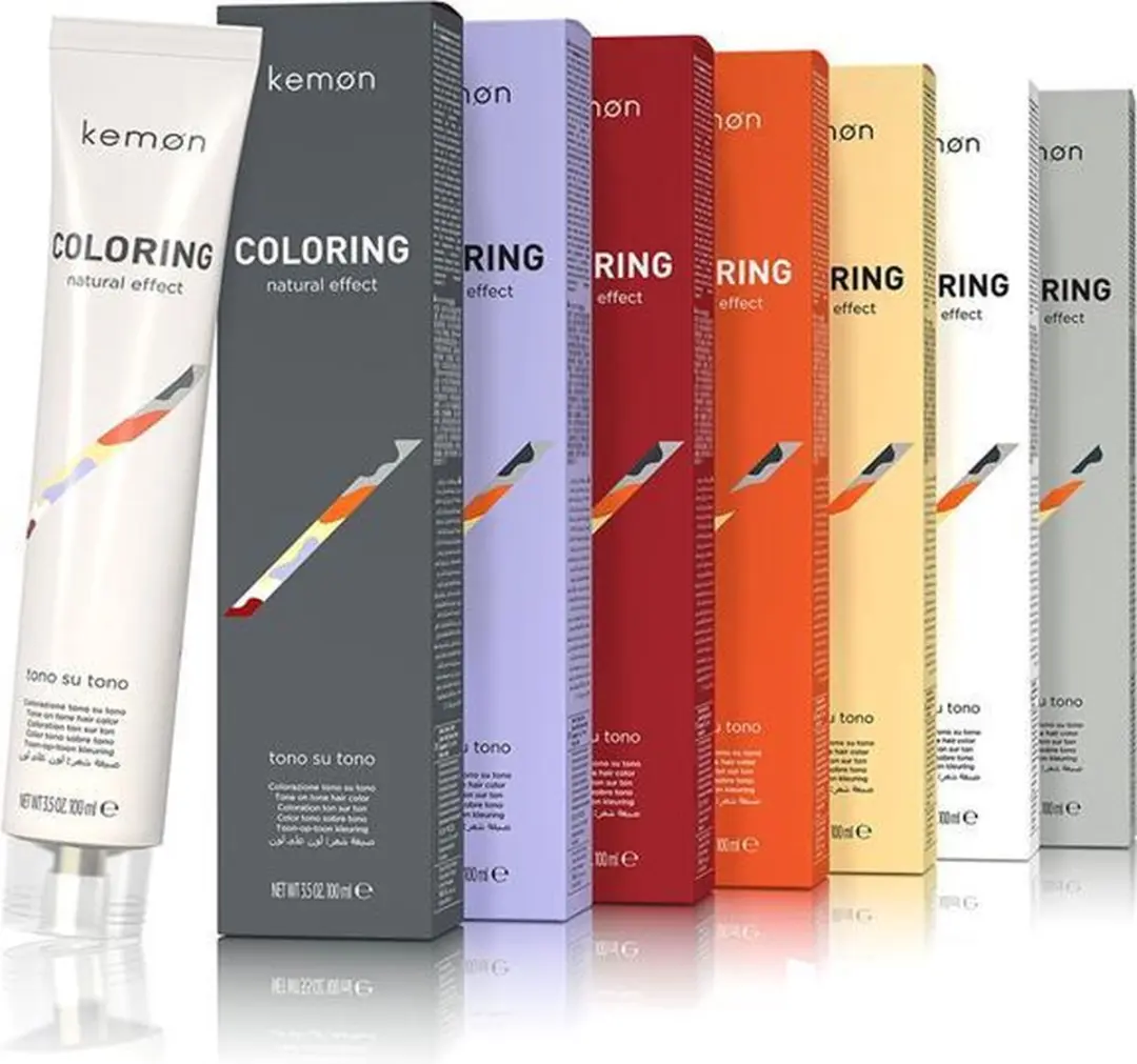 Kemon Coloring Natural Effect 0.36 Chocolate 100ml
