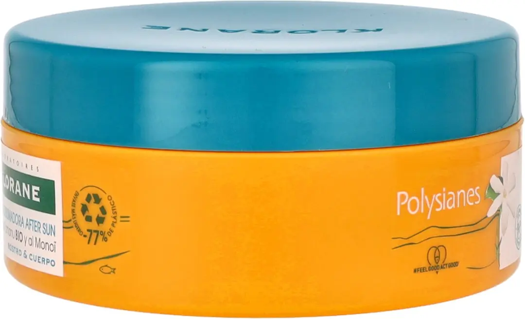Klorane Polysianes Aftersun Sublimating Cream 200ml