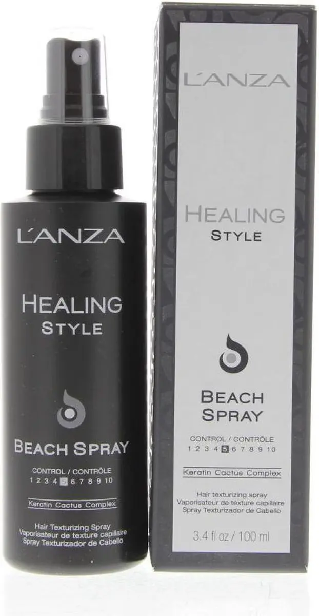 L'Anza Healing Style Beach Spray 100ml