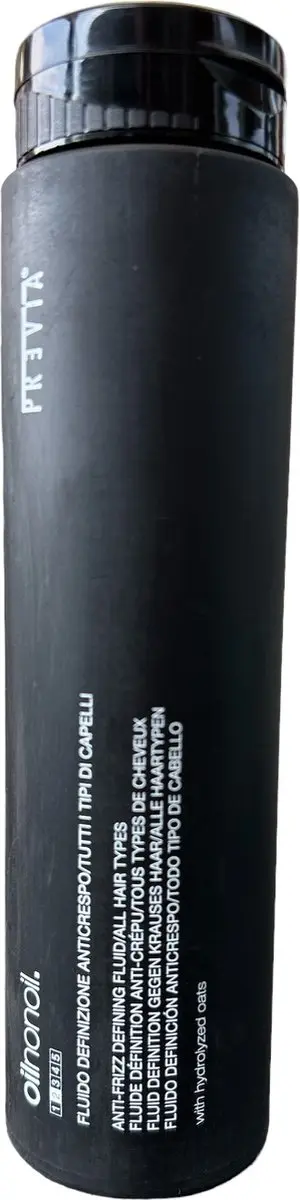 Previa OilNoOil Krullend Haar 200ml