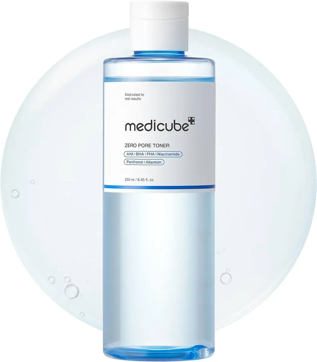 Medicube Zero Pore Toner 250ml