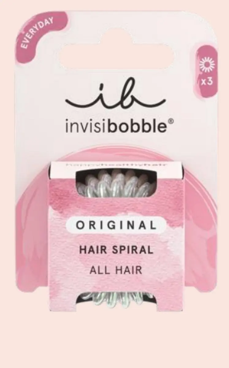 Invisibobble Original Galactic Glow - 3 Stuks