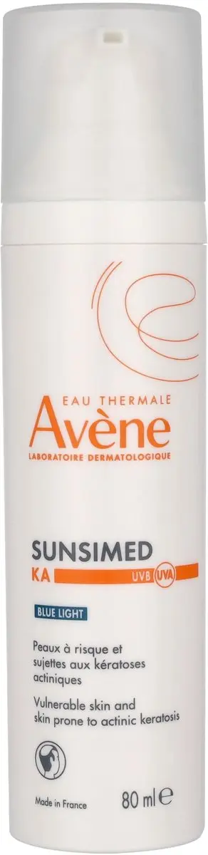 Avène Sunsimed Actinische Keratose Crème SPF50+ 80ml