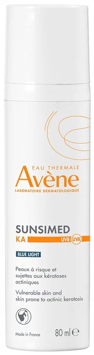 Avène Sunsimed Actinische Keratose Crème SPF50+ 80ml