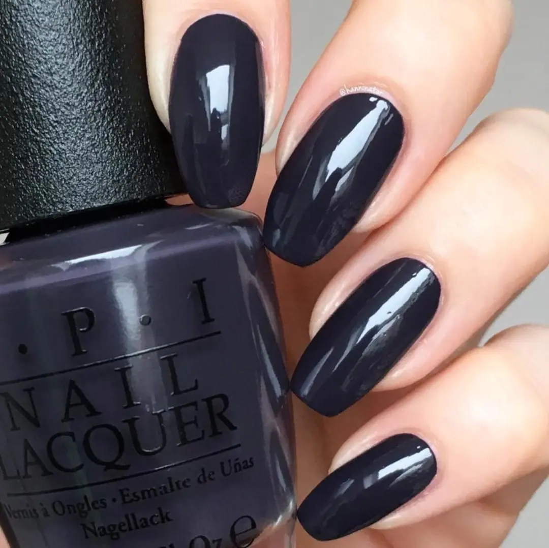 O.P.I Suzi & the Arctic Fox Nagellak