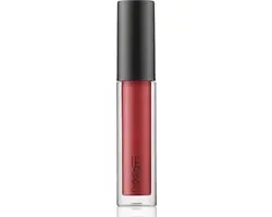 MAC Lipglass Ruby Woo - 3.1ml