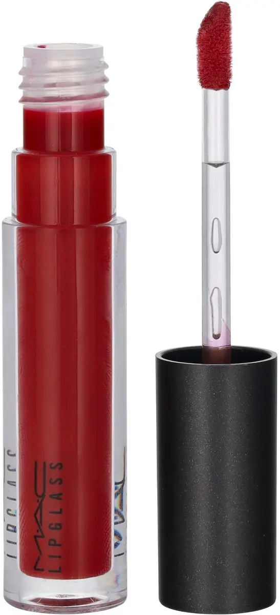 MAC Lipglass Ruby Woo