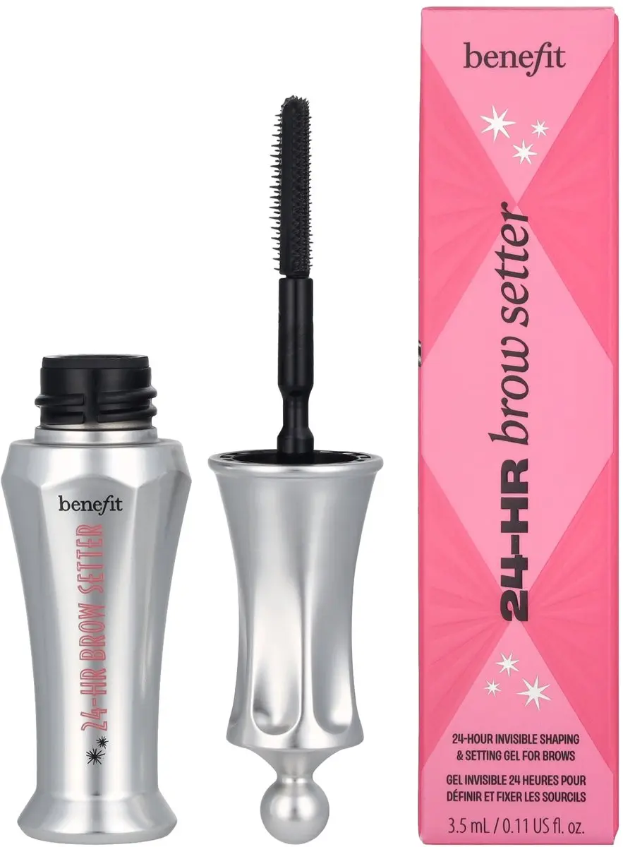 Benefit Brow Setter Mini Gel 3,5ml - Kleurloos